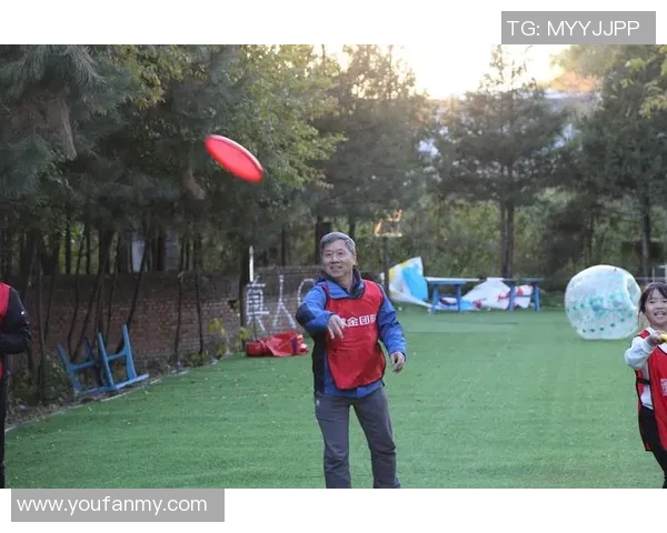 飞盘盛宴：深入解析广州飞盘队员的个人技能与团队协作